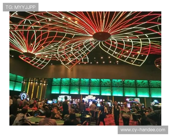 马来西亚云顶大赌场的线上线下结合的娱乐新趋势探讨